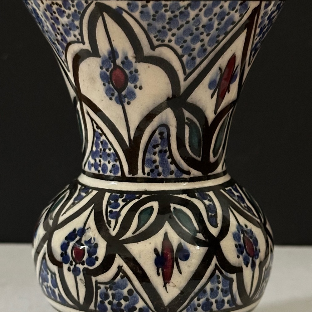 Vintage Moroccan Arabic SAFI